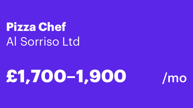 Pizza Chef