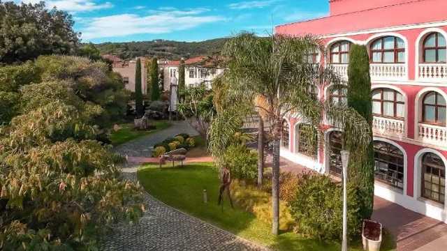 Recepcionista de Hotel