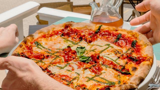 Pizzero/a