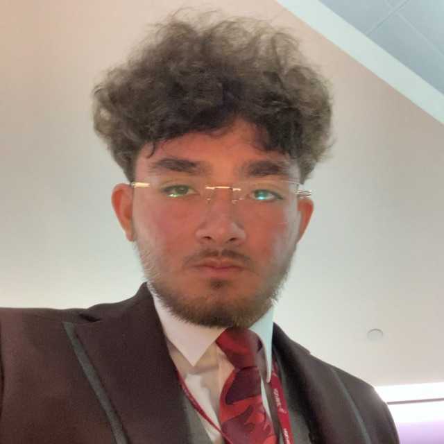 Candidate avatar