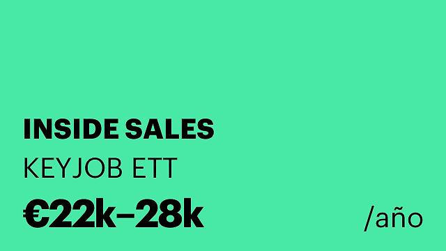 INSIDE SALES