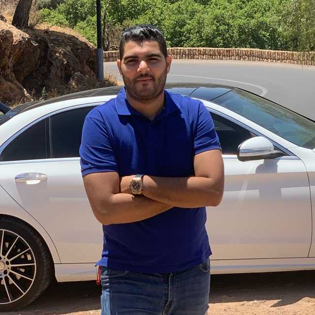 Candidate avatar