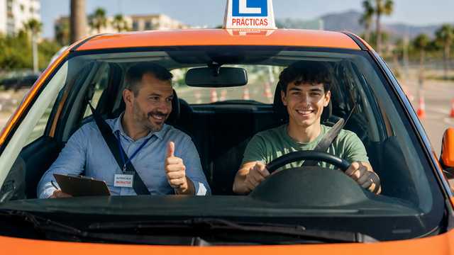 Profesor/a de Formación Vial