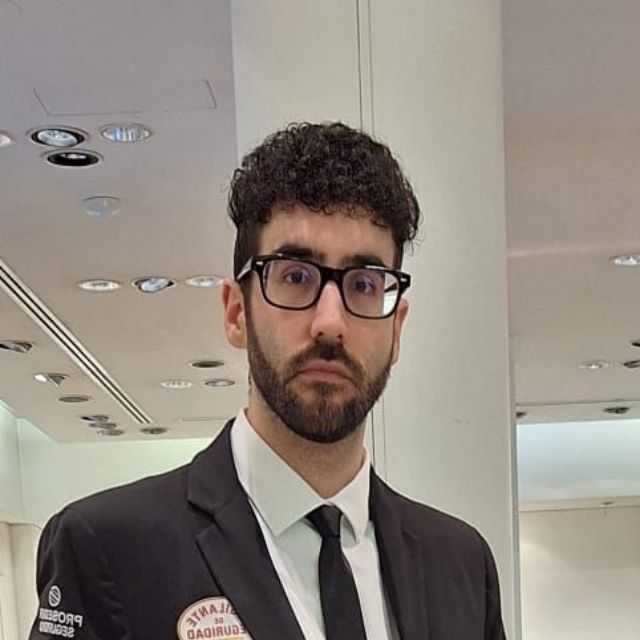 Candidate avatar