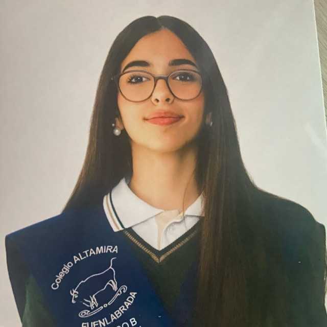 Candidate avatar