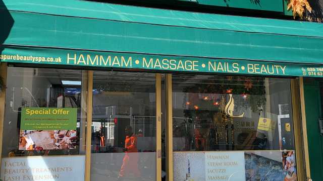 Spa Therapist