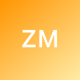 Zakia M. avatar icon