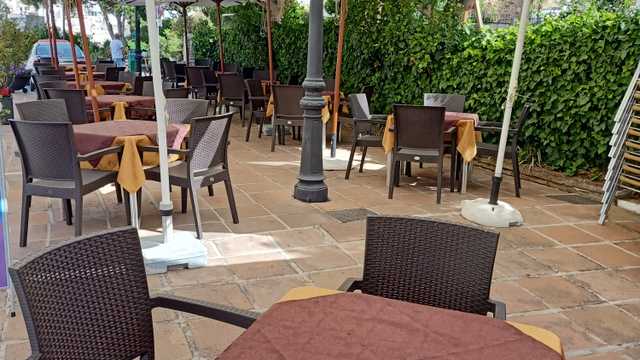 Camarero/a de Sala/Terraza