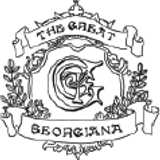 The Great Georgiana logo