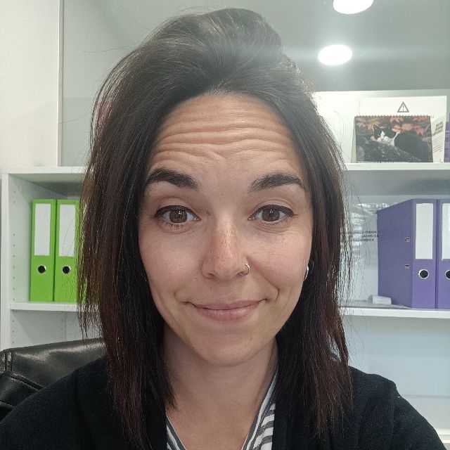 Candidate avatar