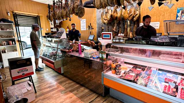 Dependiente/a de Tienda