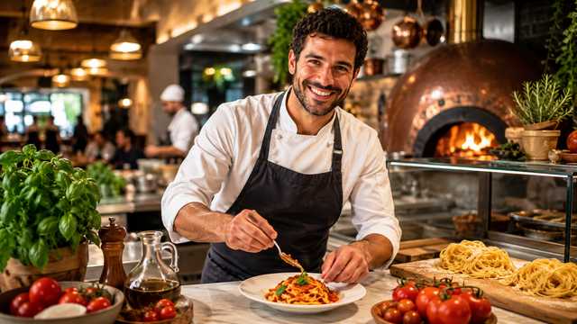 COCINERO/A – RESTAURANTE ITALIANO EN BARCELONA 1650€ - 1750€