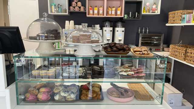 Ayudante/a de Pastelería