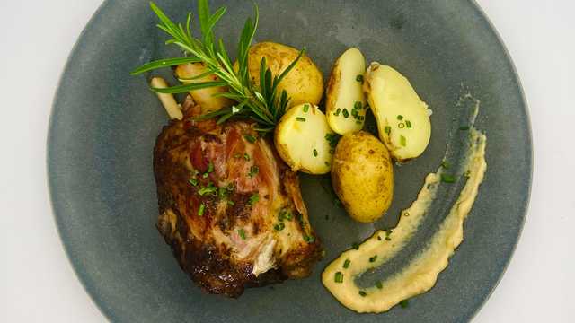 Ayudante/a de Cocina