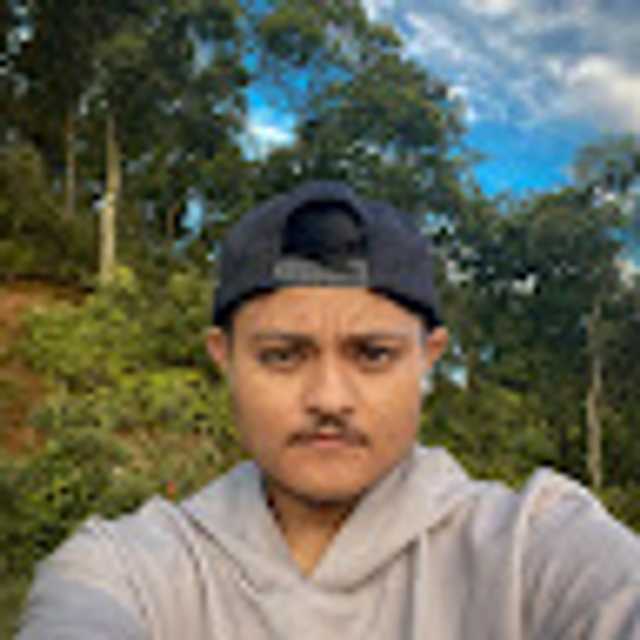 Candidate avatar