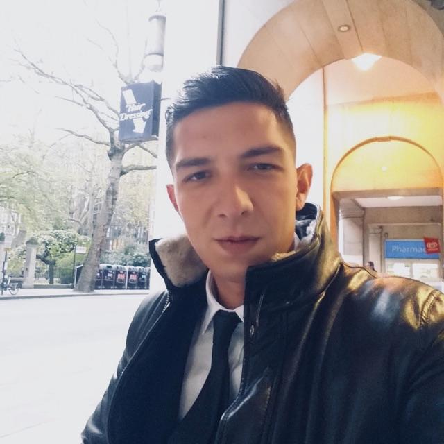 Candidate avatar