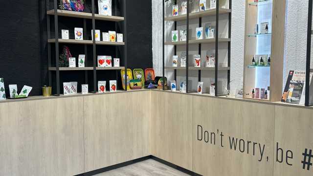 Dependiente/a de Tienda