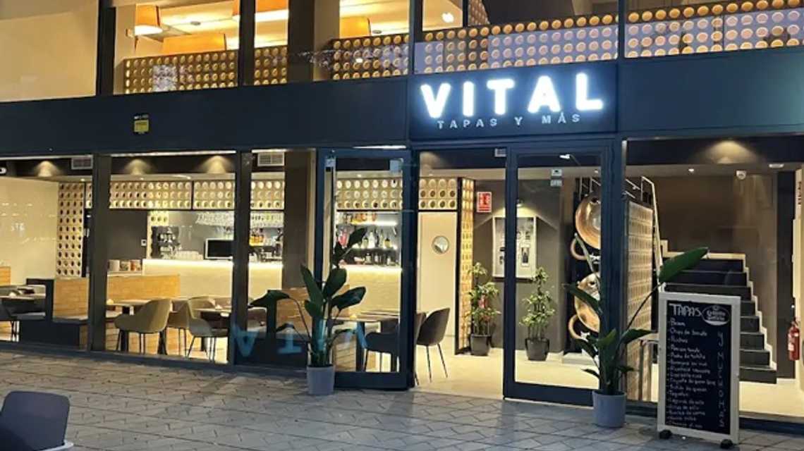 Restaurante Vital cover image