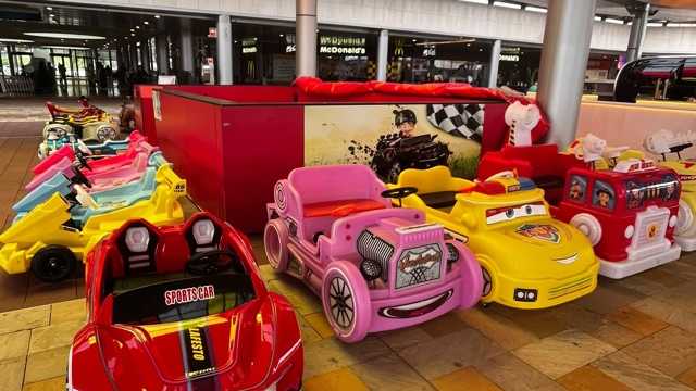 Dependiente/a de Tienda