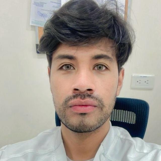 Candidate avatar