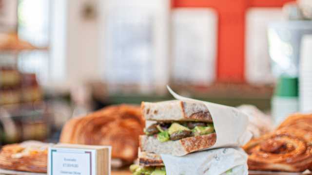 Shift Supervisor in Italian Deli in SE London
