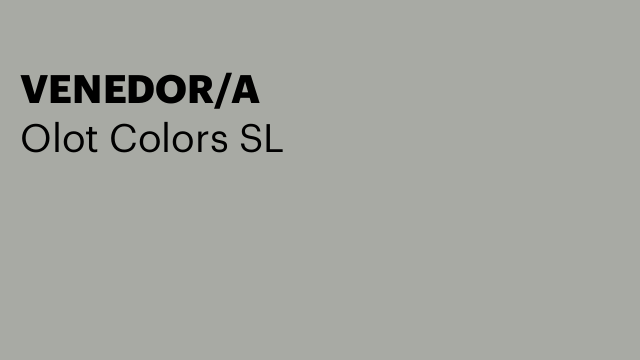 VENEDOR/A