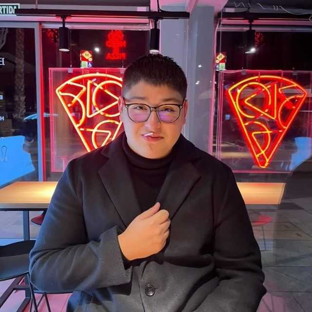 Candidate avatar