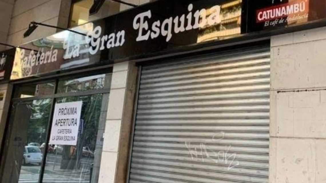 la Gran esquina cover image