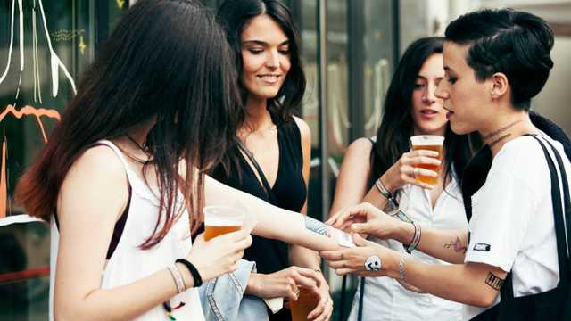 Staff para evento en Madrid