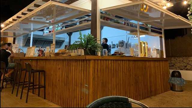 Camarero/a de Barra y Sala/Terraza