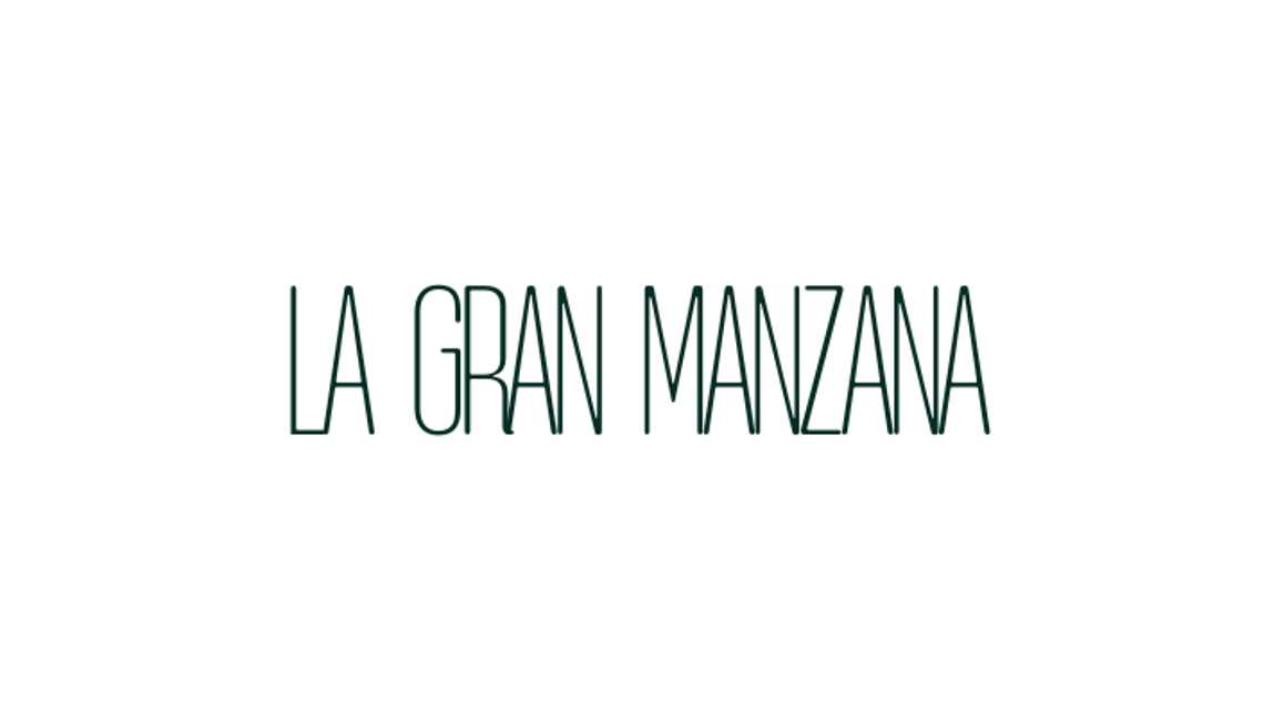 La Gran Manzana cover image