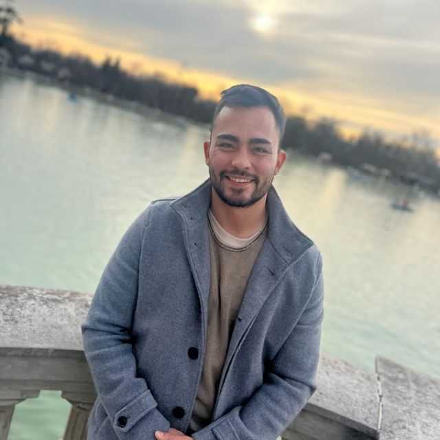 Candidate avatar