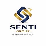 senti group  logo