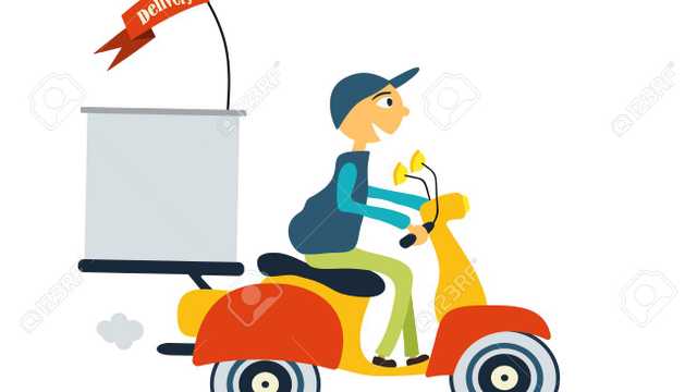 Repartidor/a en Moto