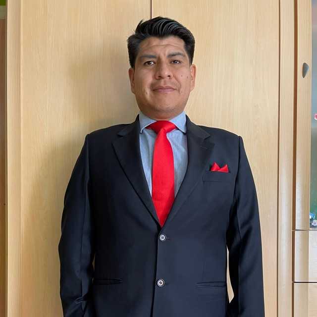 Candidate avatar