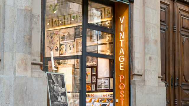 dependienta de tienda