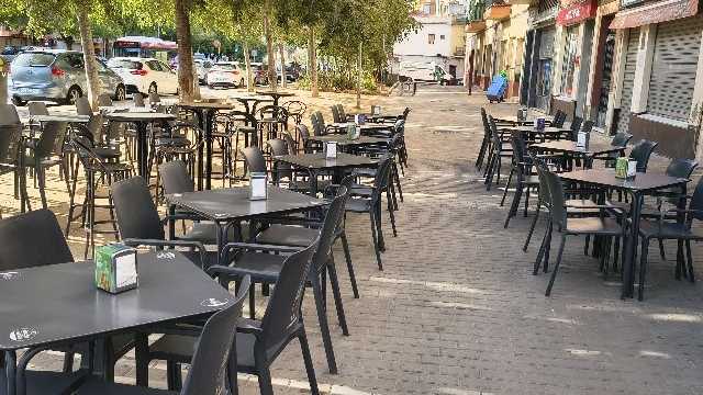 Camarero/a de Cafeteria