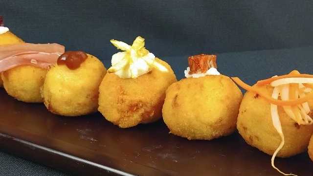 Comercial murticartera horeca a vomision
