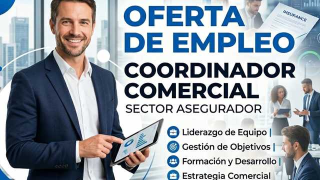COORDINADOR COMERCIAL