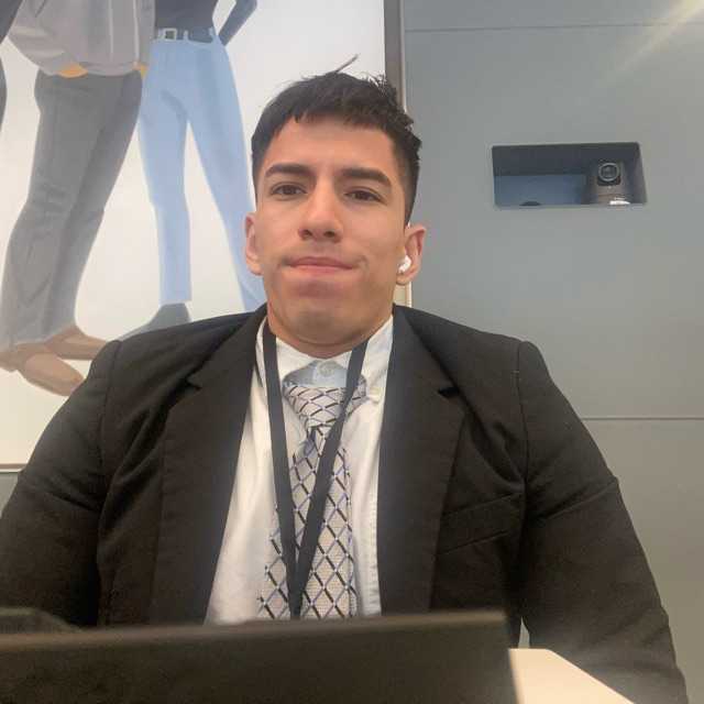 Candidate avatar