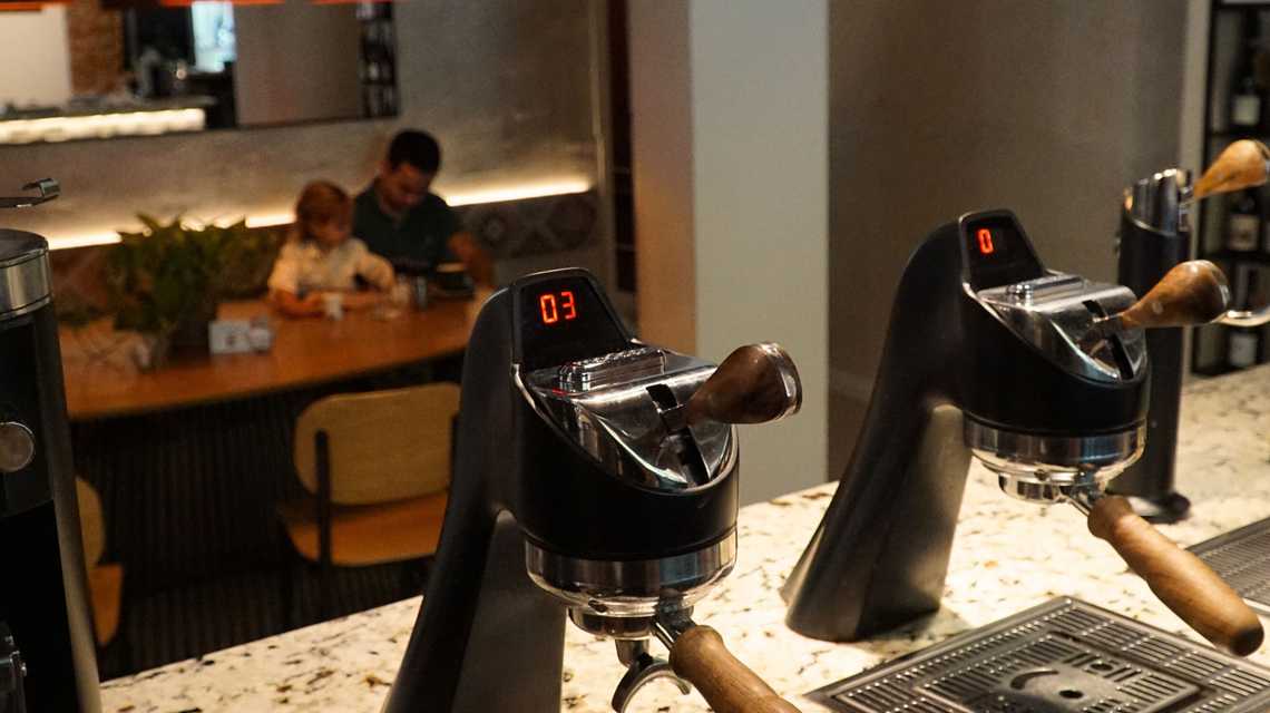 BAYA café cover image