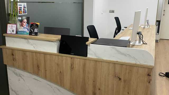 RECEPCIONISTA- ASESORA DE PACIENTES