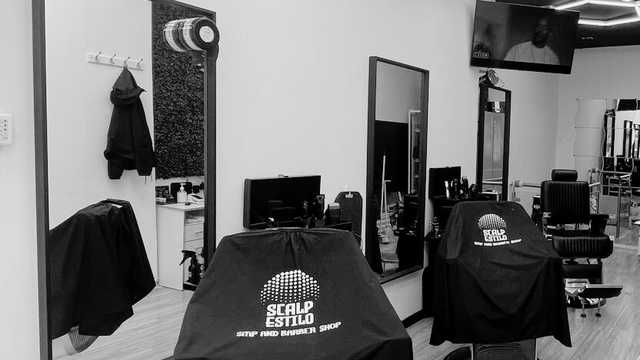 Barber -  Chair Rental Opportunity - Premium Barber Space in Brixton