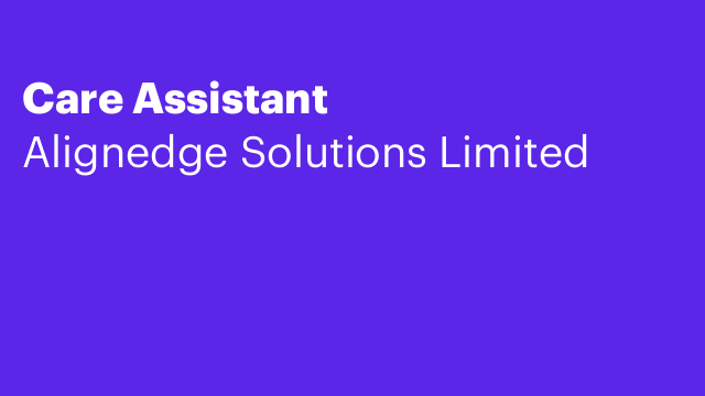 Care Assistant