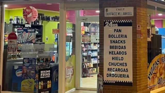 Dependiente de tienda