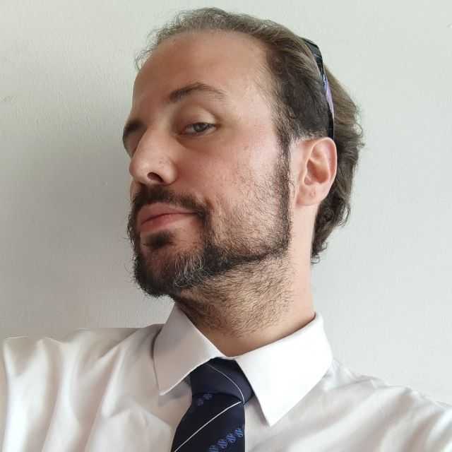 Candidate avatar