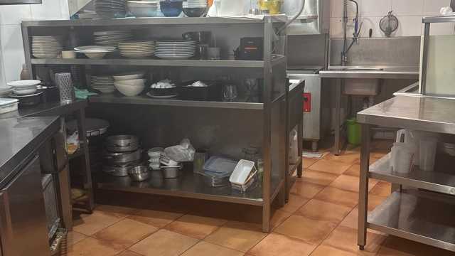 Ayudante/a de Cocinero/a