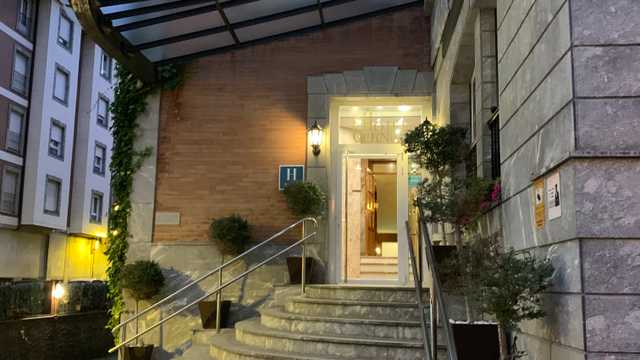 Recepcionista de Hotel