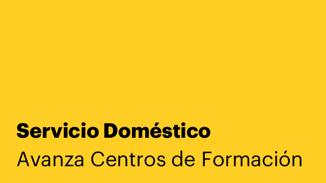 Servicio Doméstico