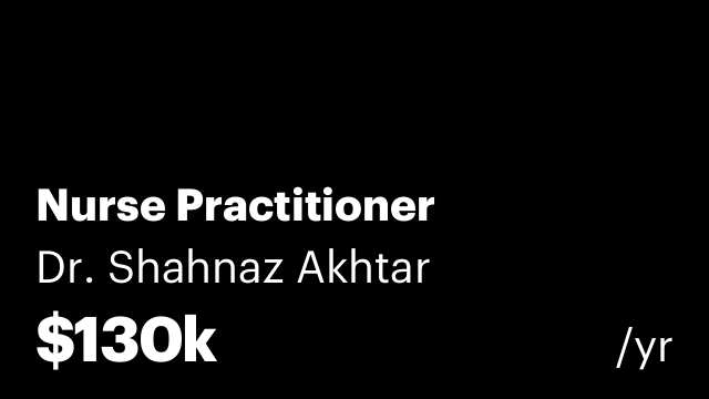Nurse Practitioner